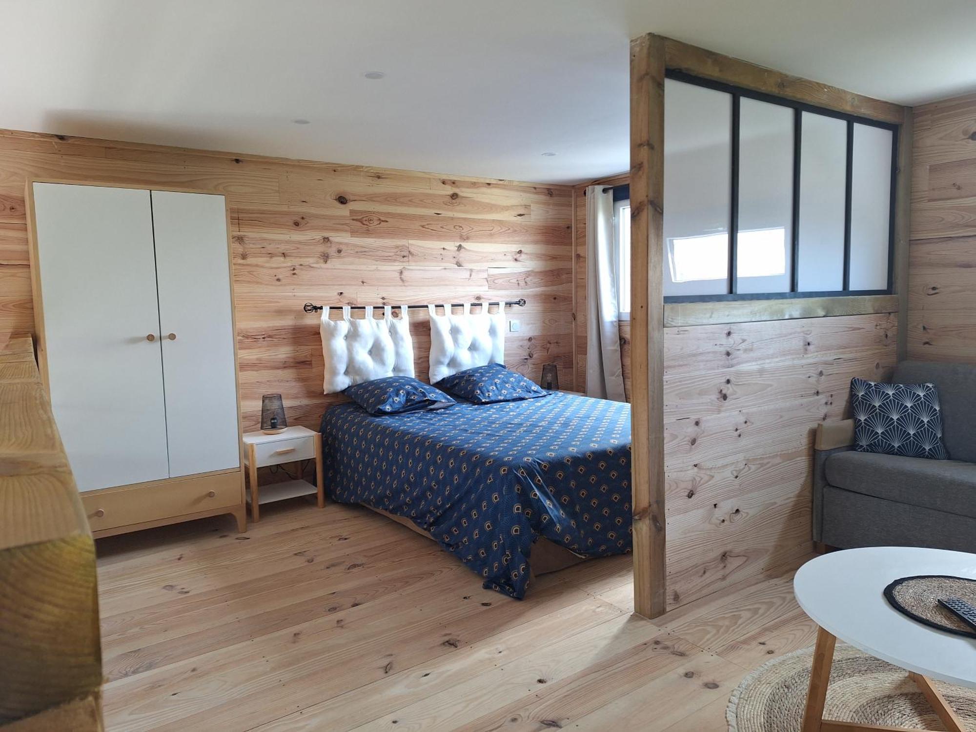 Hébergement de vacances Le Bois Dormant *