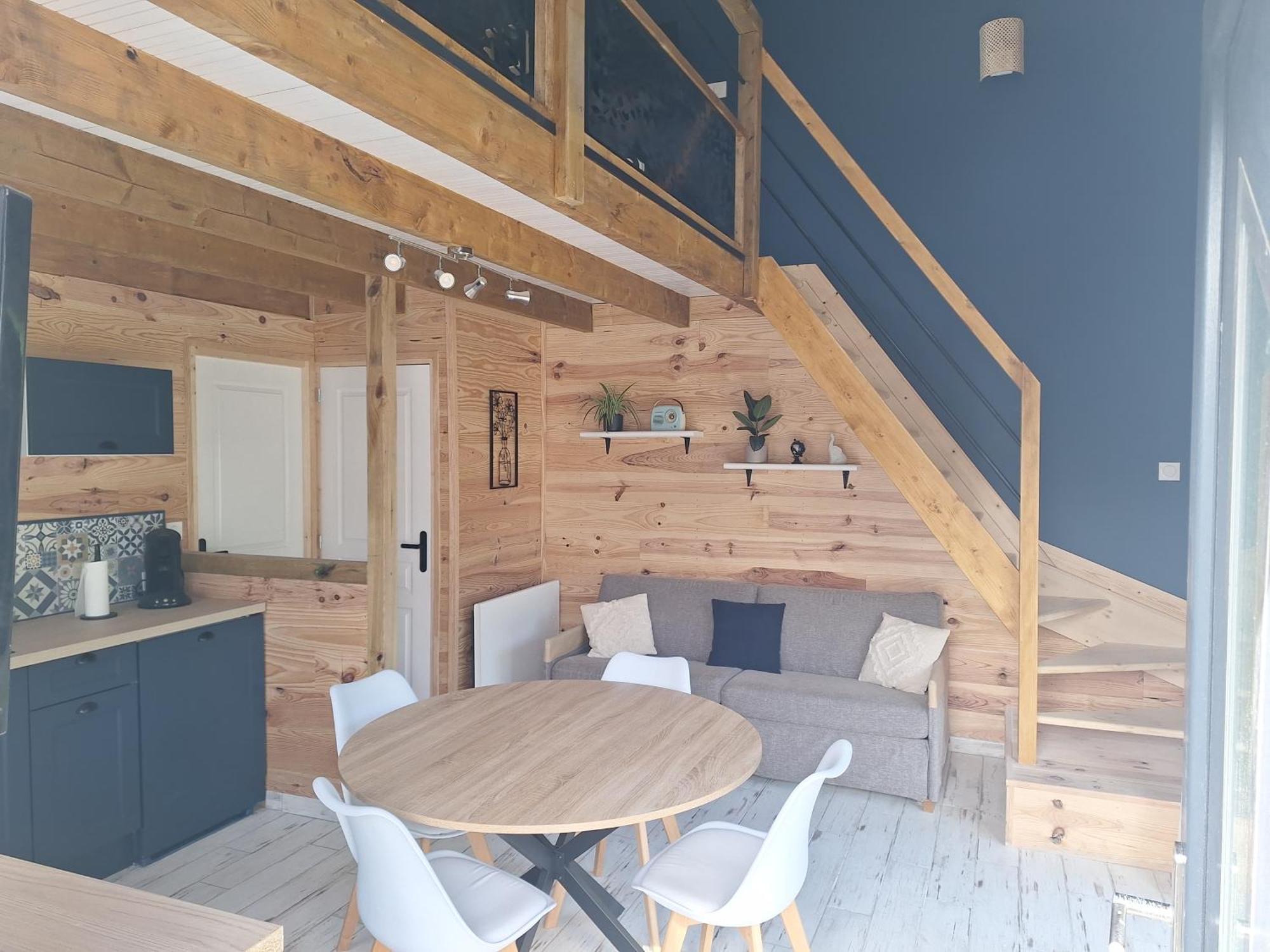 Le Bois Dormant Casa vacanze Samer